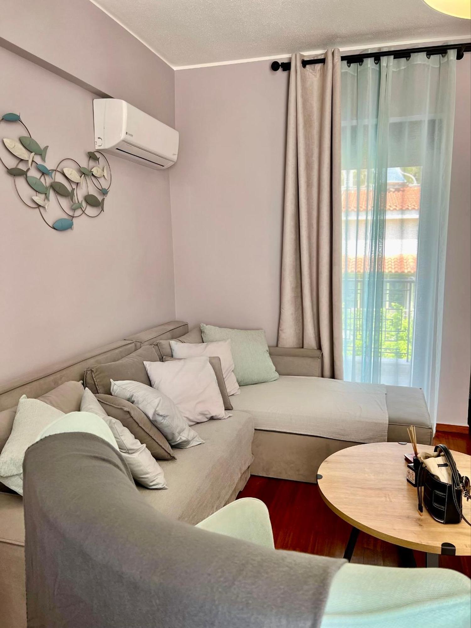 Brand New Brilliant Apartment At Athenian Riviera Exterior photo